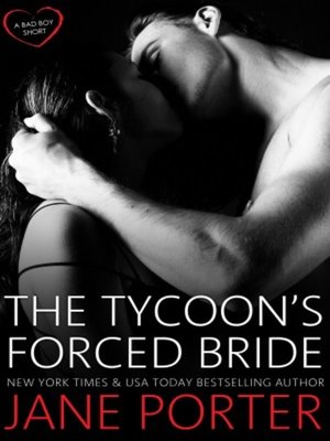 cover image of The Tycoon's Forced Bride